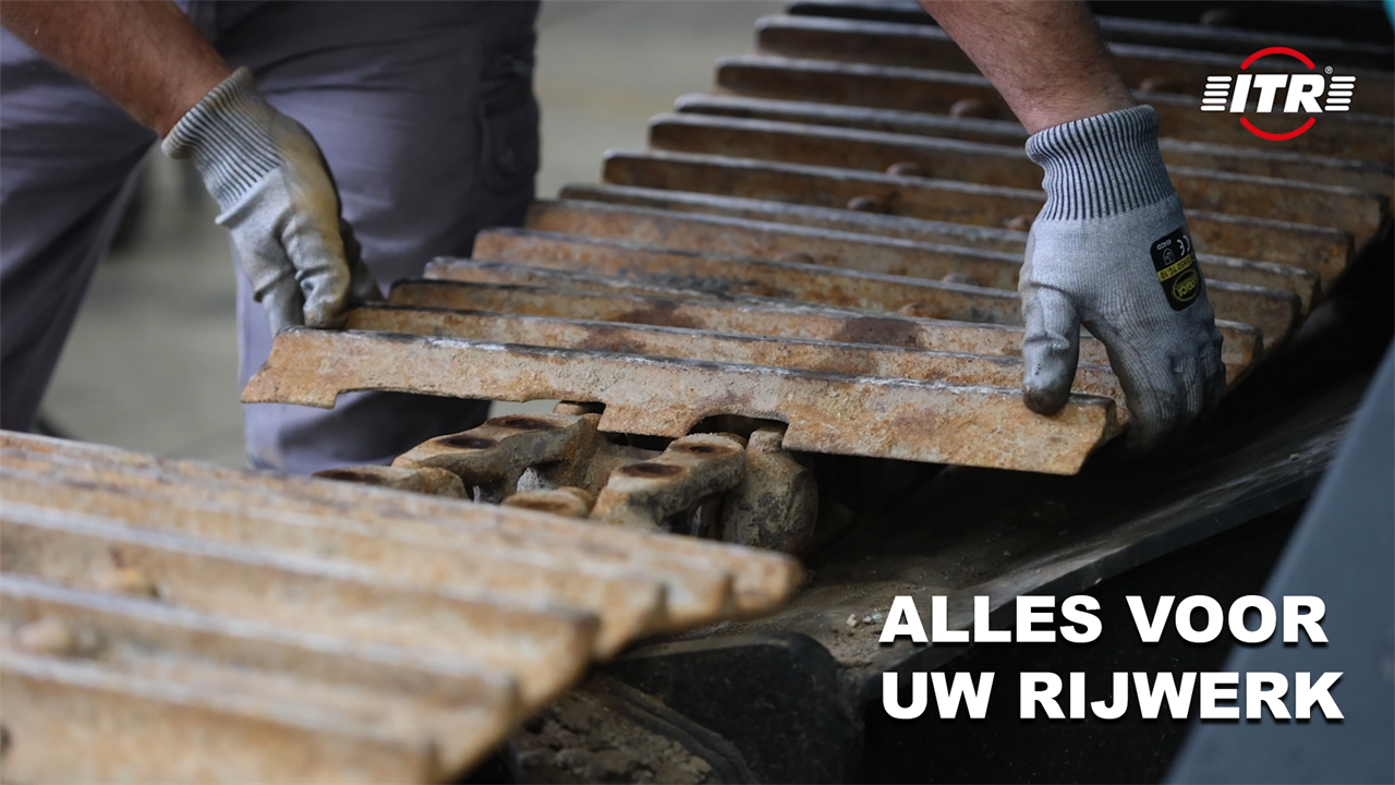 rupsplaten geproduceerd