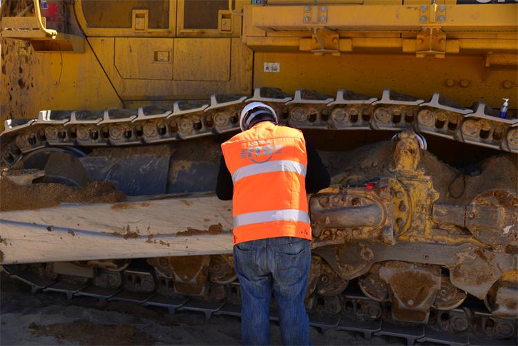 ITR rijwerkinspectie 